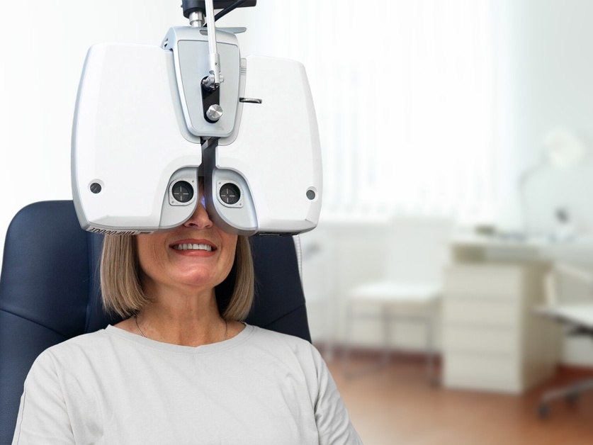 Oční ambulance - MUDr. Ladislav Vokál