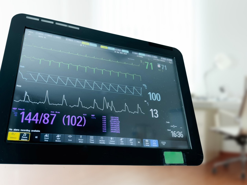 Kardiologická ambulance - MUDr. Kamil Kovář