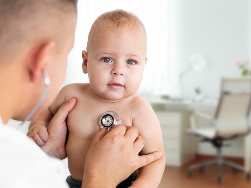 Praktický lékař pro děti a dorost - MUDr. Helena Marečková