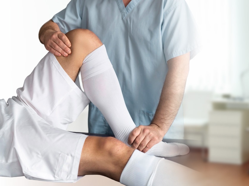 Sono dětských kyčlí - Oblastní nemocnice Kolín