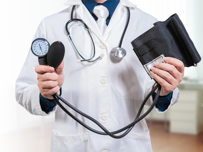 Praktický lékař pro dospělé - MUDr. Michaela Vavřinová