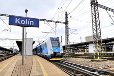 Páté nástupiště v Kolíně už v novém. Od ledna čeká rekonstrukce „čtyřku“