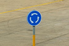 Kruhový objezd u kolínského letiště? Stavba není aktuální a možná nebude vůbec