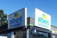 Albert u Kolína? Už v prosinci. Prodejce elektroniky se změnil Albert u Kolína? Už v prosinci. Prodejce elektroniky se změnil