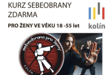 Od září budou opět pokračovat bezplatné kurzy sebeobrany pro ženy v rámci projektu Bezpečný Kolín