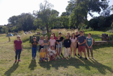 Zásmucký přírodovědný oddíl Mladých ochránců přírody slaví 15 let a letos má velmi napilno Zásmucký přírodovědný oddíl Mladých ochránců přírody slaví 15 let a letos má velmi napilno