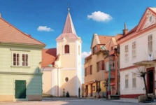 Tajemství kostela v Týnci nad Labem
