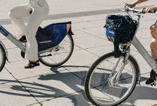 Zájem o sdílená kola v Kolíně stále roste. Přibydou nové stanice Zájem o sdílená kola v Kolíně stále roste. Přibydou nové stanice